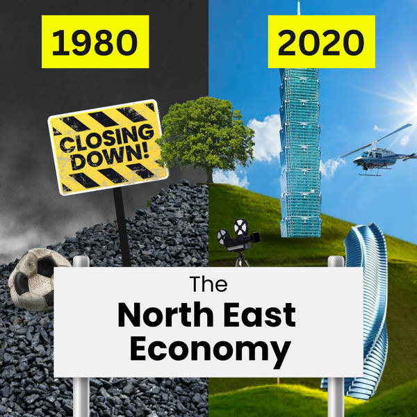 From Coal Mining to Coding: How the North East is Building its Economy