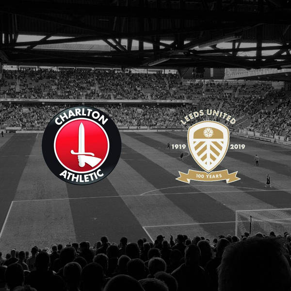 16 | Match Day - Charlton Athletic (A) 28.09.19