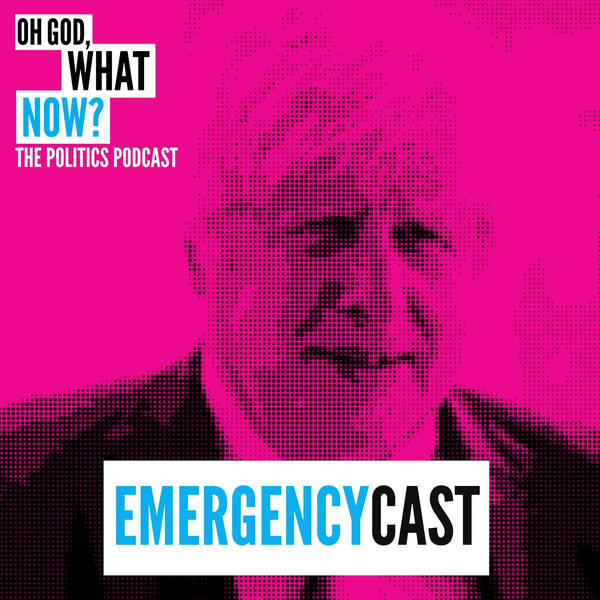 EmergencyCast! – The Pathetic End of Boris Johnson