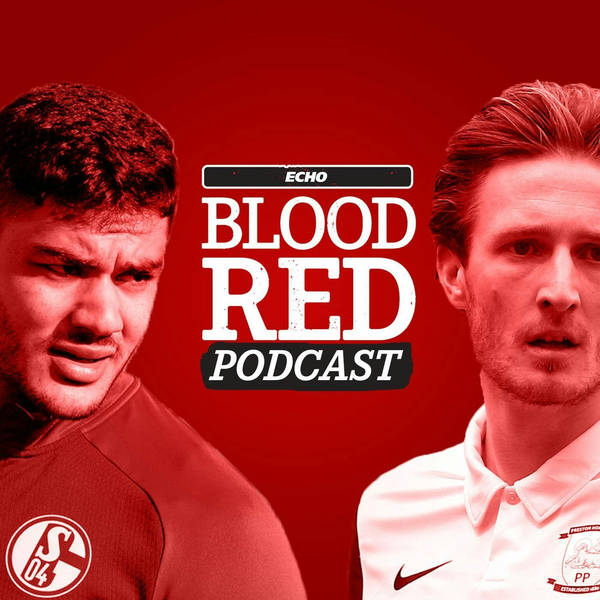 Blood Red: Transfer deadline day special | Liverpool close in on defensive double deal for Ozan Kabak and Ben Davies