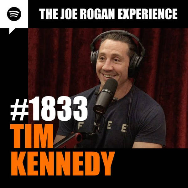 #1833 - Tim Kennedy