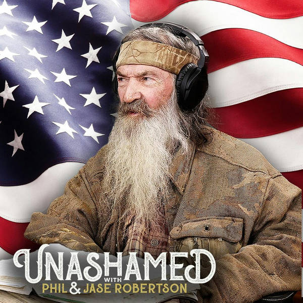 Ep 821 | Phil’s Hope in America Is Restored by a Young Man’s Letter & Jase Gets Chills from It