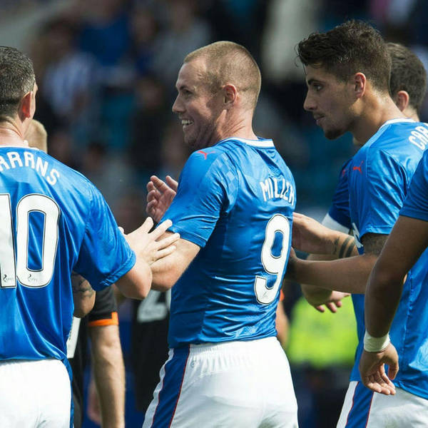 Windass and Jack dominate as Rangers secure 2-0 win over Sheffield Wednesday