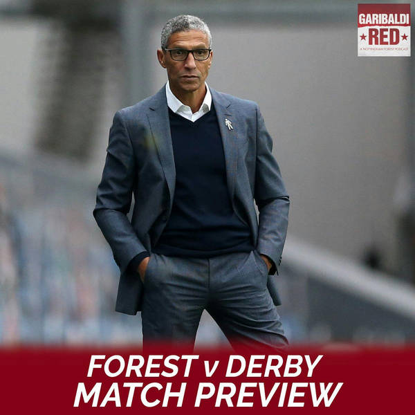 MATCH PREVIEW: Nottingham Forest vs Derby County