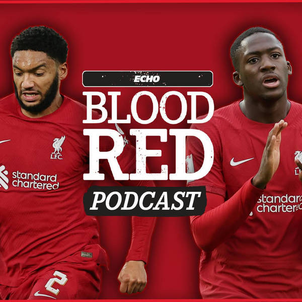 Blood Red: Liverpool 'four man' transfer need as familiar failings resurface vs Real Madrid