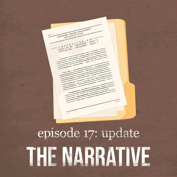 The Narrative: Update | 17