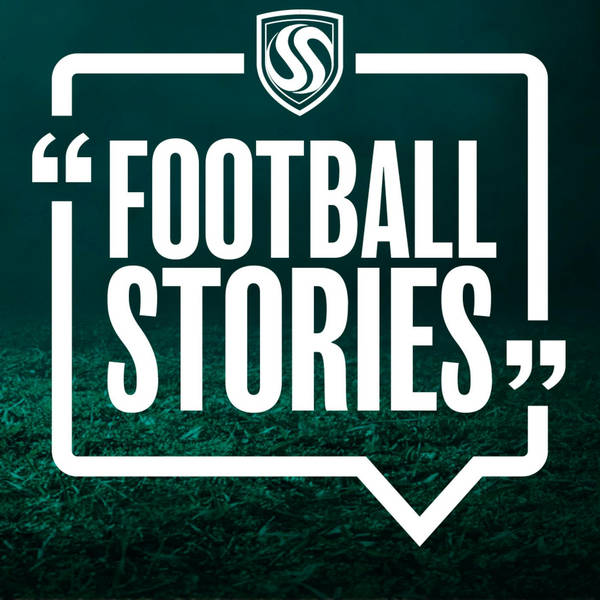 Football Stories with Jim Salveson... coming soon!