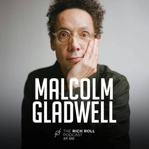 Malcolm Gladwell Is Lord Of All Things Overlooked and Misunderstood