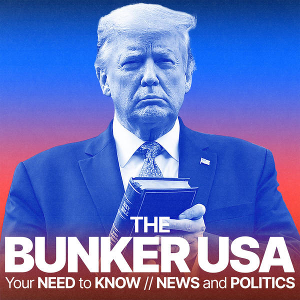 Bunker USA: How Trump became a messiah for America’s “least understood” Christians — with Tim Alberta.