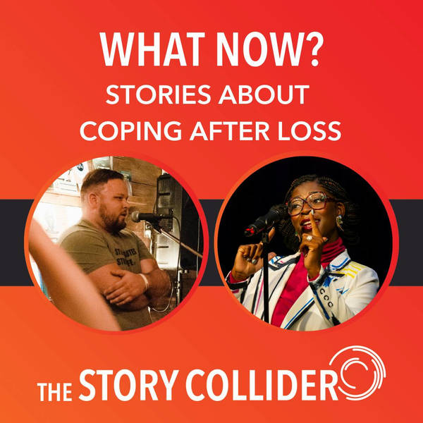 What Now?: Stories about coping after loss