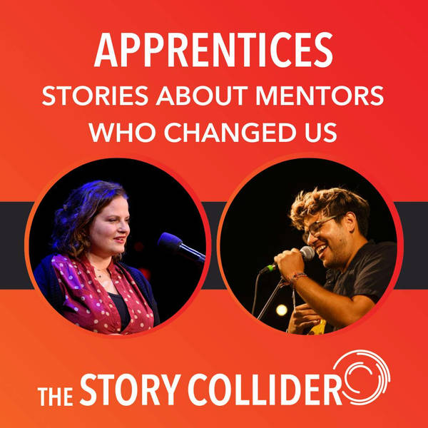Apprentices: Stories about mentors who shaped us