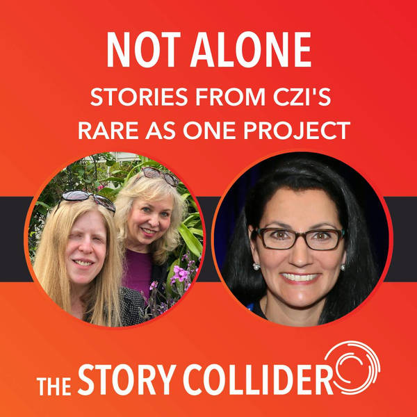 Not Alone: Stories from CZI's Rare As One Project