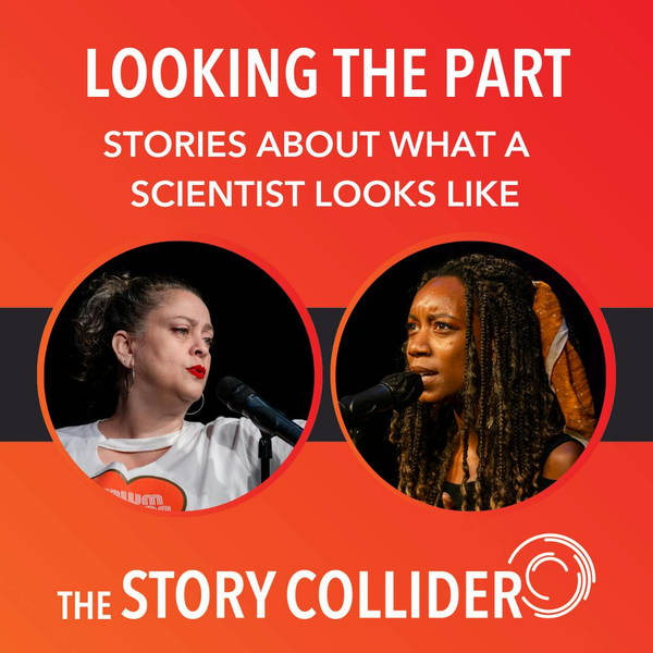 Looking the Part: Stories about what a scientist looks like