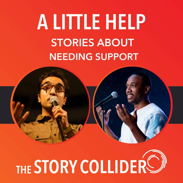 A Little Help: Stories about needing support