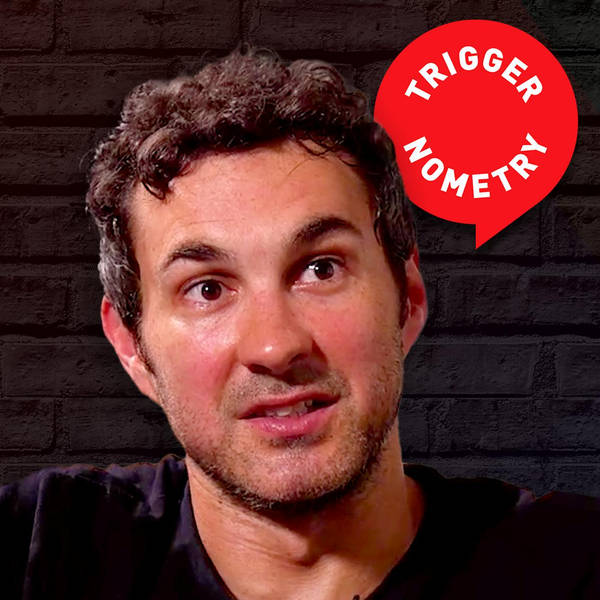Mark Normand: "Stop Taking Comedy Seriously!"