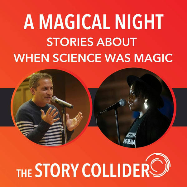 A Magical Night: Stories about moments when science was magic