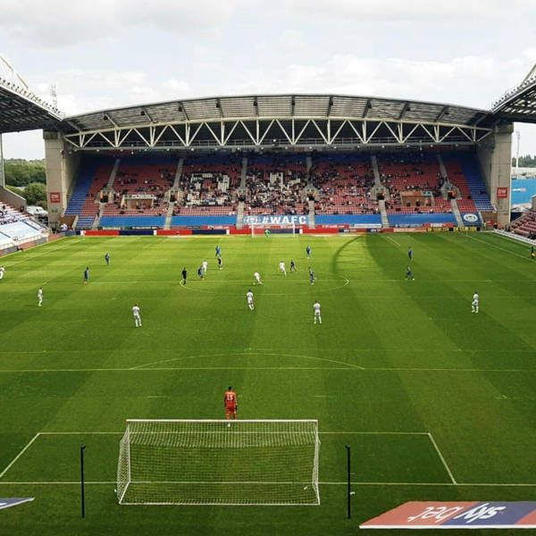6 | Match Day - Wigan Athletic (A) 17.08.19