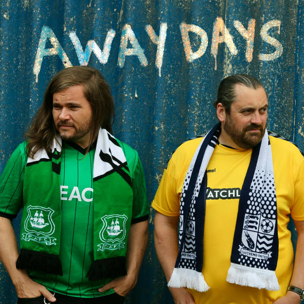 Away Days Trailer - COMING SOON!