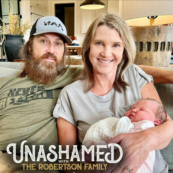 Ep 939 | Jase Welcomes a New Grandbaby, a Phil-esque Compliment & How to Handle Election Anxiety