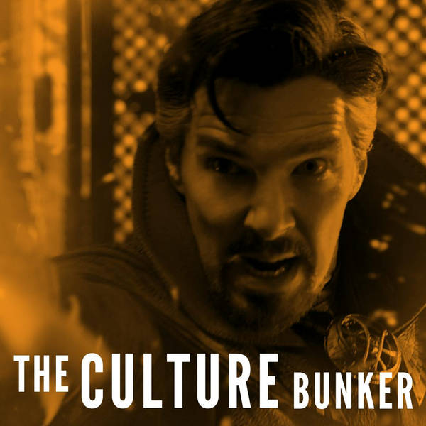 Culture Bunker: Dr Strange, guests xPropaganda, Soft Cell, Dubstar, The Penteverate