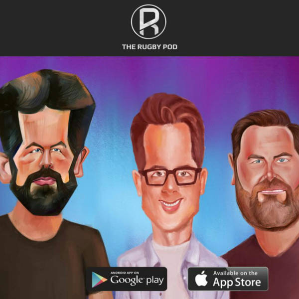 Episode 29 - Russell & Evans