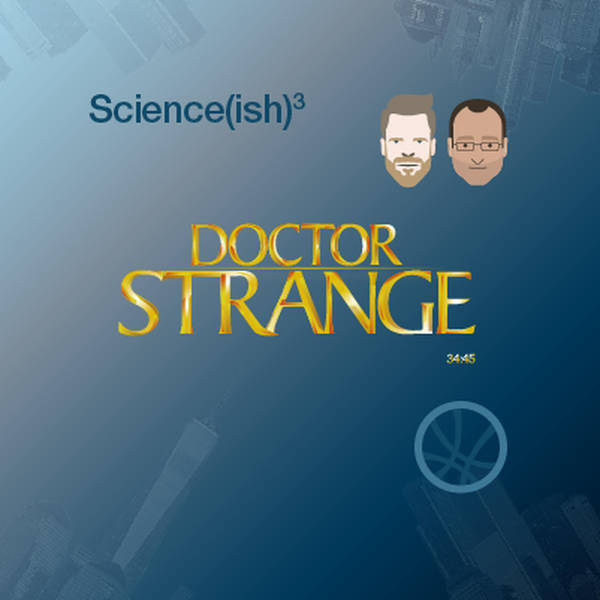 30: Doctor Strange