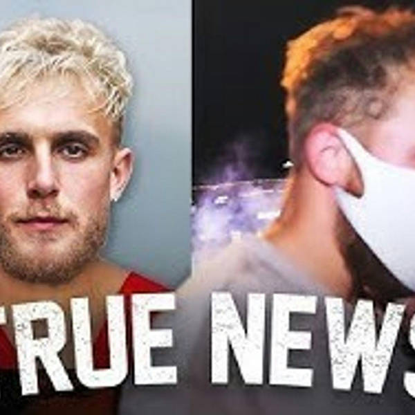 JAKE PAUL CHARGED BY POLICE