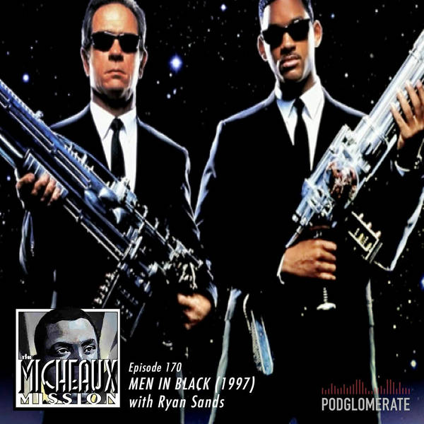Men In Black (1997) with Ryan Sands