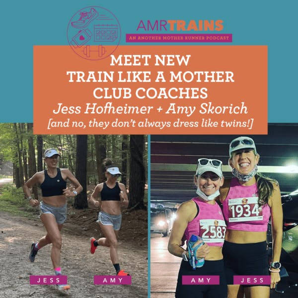 AMR Trains: Meet New Coaches Jess Hofheimer and Amy Skorich