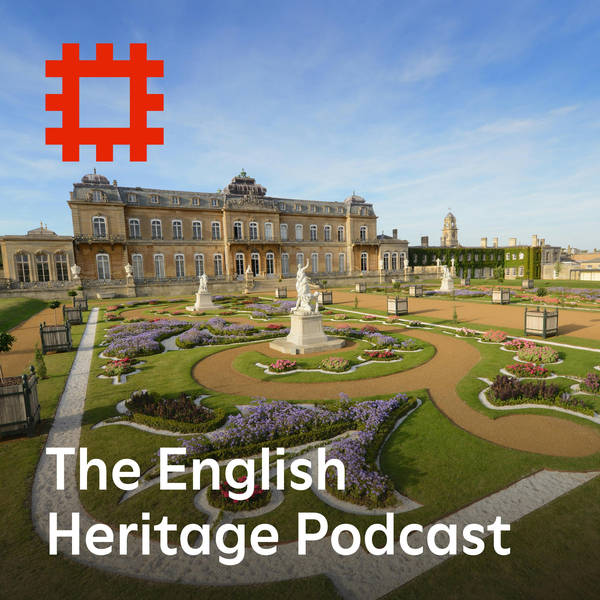 Episode 276 - The lost art of the parterre garden