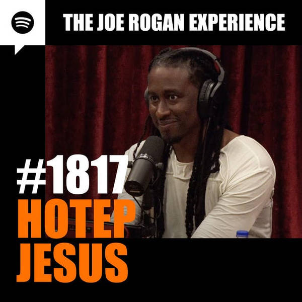 #1817 - Hotep Jesus