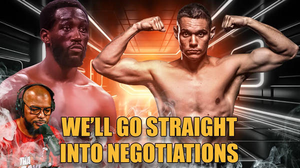 ☎️Terence Crawford vs Tim Tszyu “Immediately After That Fight, We’ll Go Straight Into Negotiations”🔥