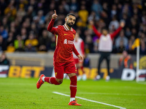 Wolves 1 Liverpool 2: The Anfield Wrap