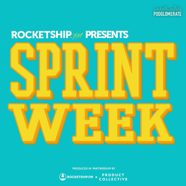 Next week is Sprint Week!