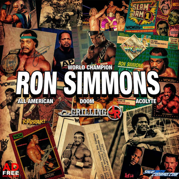 Episode 93: Ron Simmons