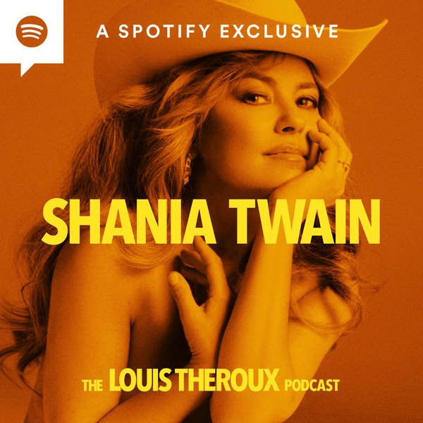 S1 EP1: Shania Twain on her challenging upbringing, epic career and her divorce