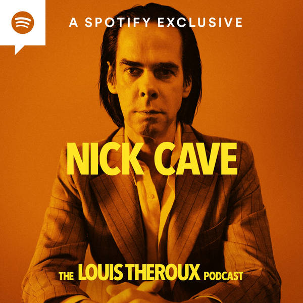S1 EP5: Nick Cave on his remarkable career, religion and dealing with grief