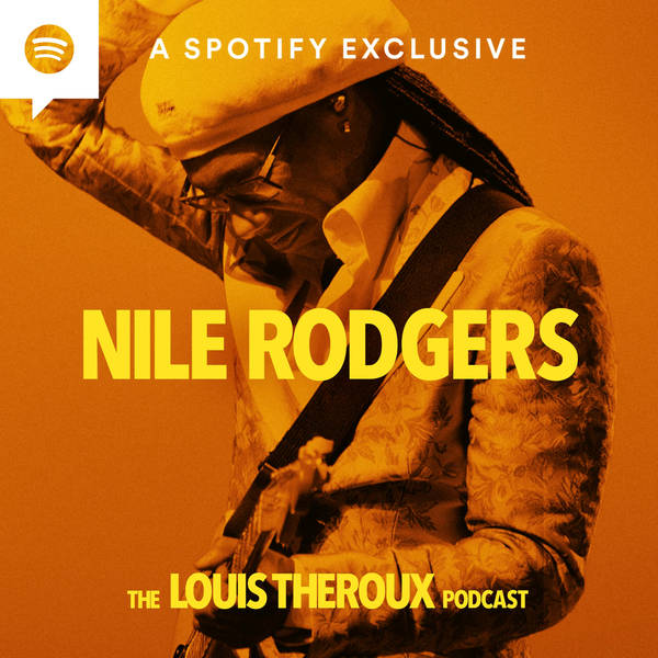 S1 EP7: Nile Rodgers on his turbulent upbringing and the stories behind his biggest hits