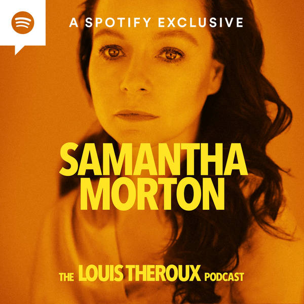 S1 EP8: Samantha Morton on growing up in the care system and facing adversity in the acting world