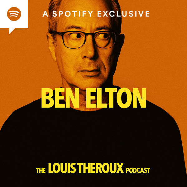 S1 EP9: Ben Elton on ‘cancel culture’, his early stand up career, and writing for Blackadder and The Young Ones