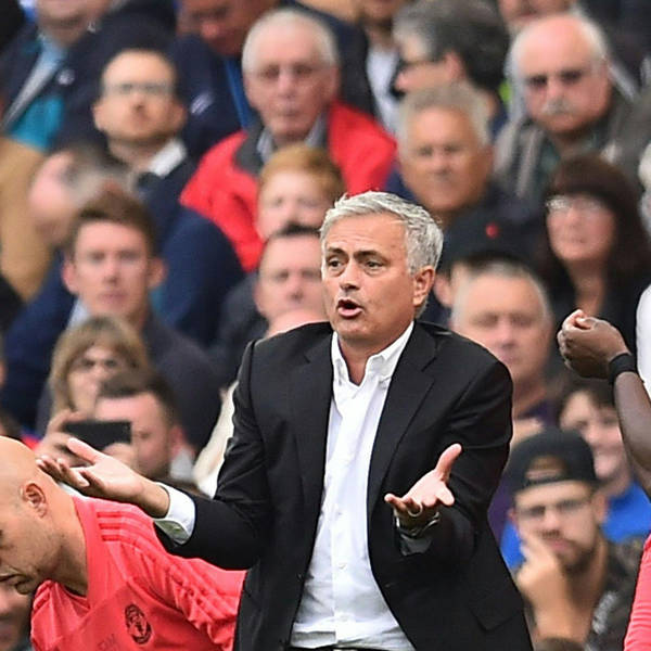Was Manchester United defeat to Brighton Jose Mourinho's worst as United manager?
