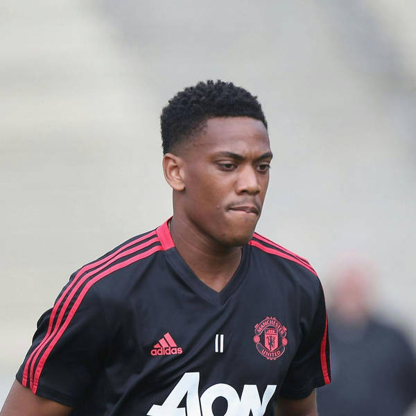 Anthony Martial's future and which youngsters have impressed during pre-season