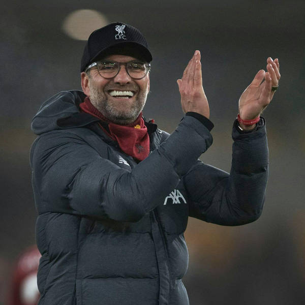 Press conference: Jurgen Klopp emphatic response to 'inevitable' title win ahead of taking on Shrewsbury in FA Cup