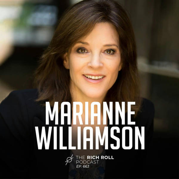 Marianne Williamson: The Politics Of Love