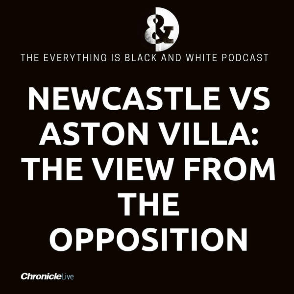 NEWCASTLE VS ASTON VILLA: THE VIEW FROM THE OPPOSITION - A TOTALLY DIFFERENT CHALLENGE NOW STEVE GERRARD HAS LEFT | TYRONE MINGS THE WEAKNESS | BUENDIA THE MAN TO KEEP QUIET