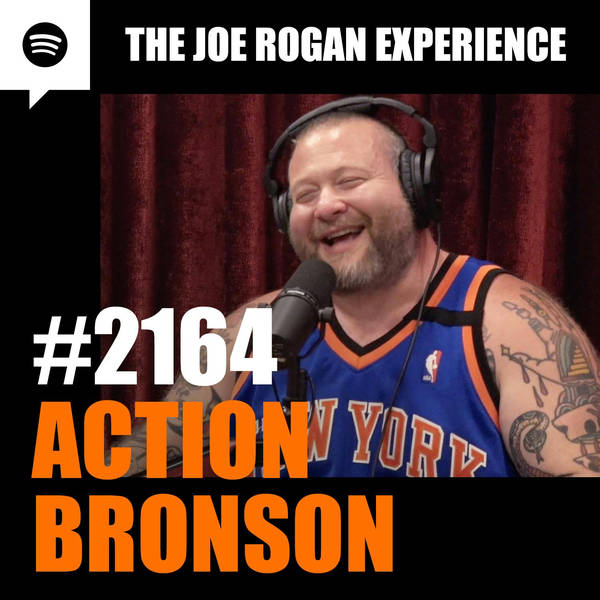 #2164 - Action Bronson