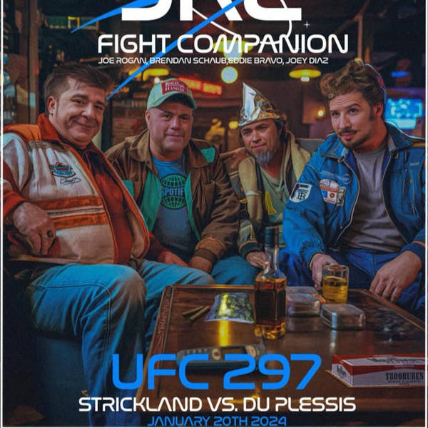 Fight Companion - January 20, 2024