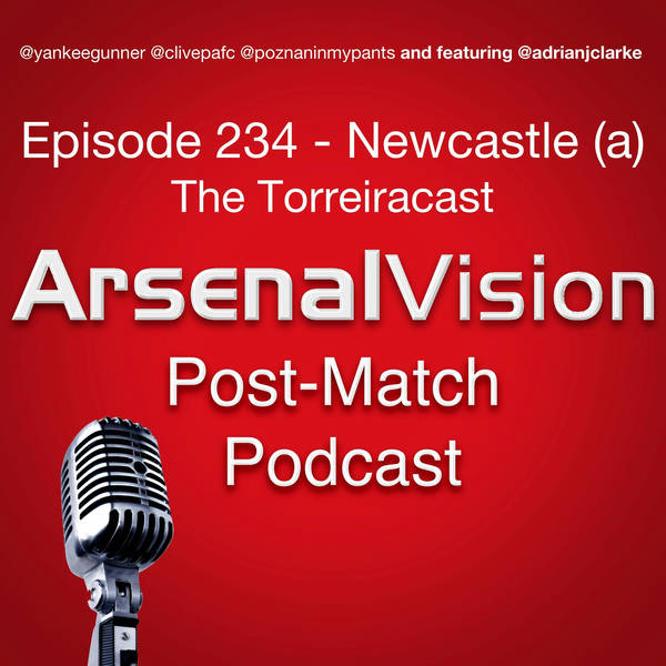 Episode 234 - Newcastle (a) - The Torreiracast