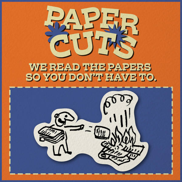 TASTER: Paper Cuts – Now 5 days a Week!