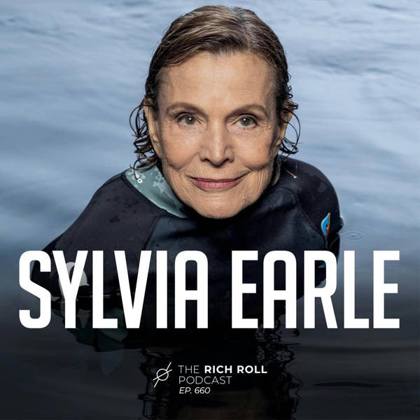 Oceanographer Sylvia Earle On Resilience, Hope & Mysteries Of The Deep